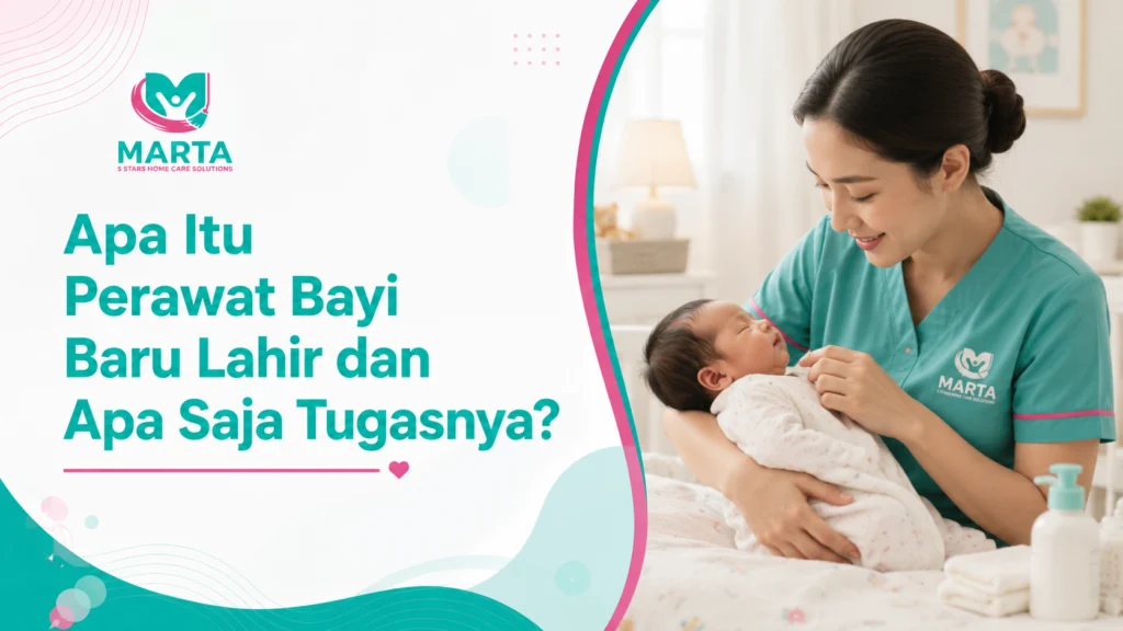 Apa Itu Perawat Bayi Baru Lahir dan Apa Saja Tugasnya?