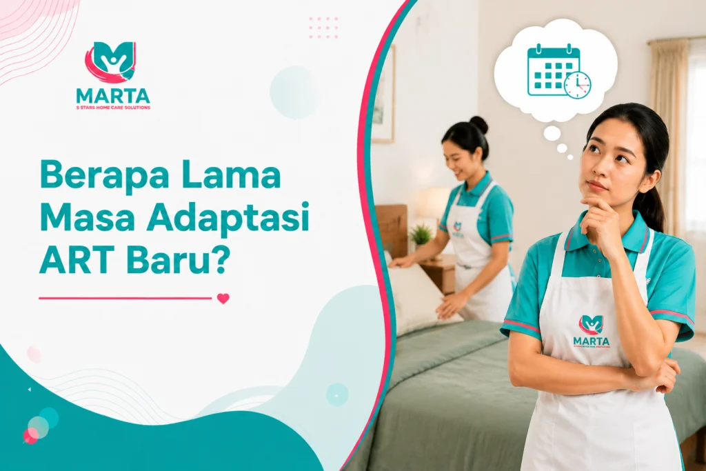 Berapa Lama Masa Adaptasi ART Baru