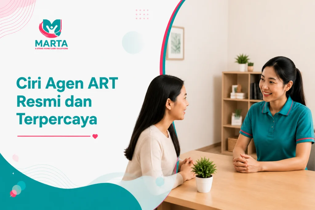 Ciri Agen ART Resmi dan Terpercaya